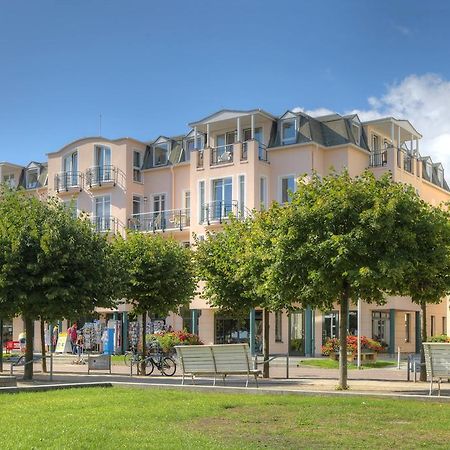 Seetelhotel Ostseeresidenz Ahlbeck Heringsdorf (Usedom) Exterior foto