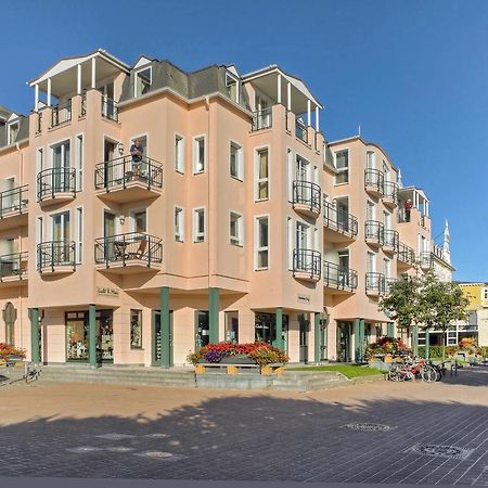 Seetelhotel Ostseeresidenz Ahlbeck Heringsdorf (Usedom) Exterior foto