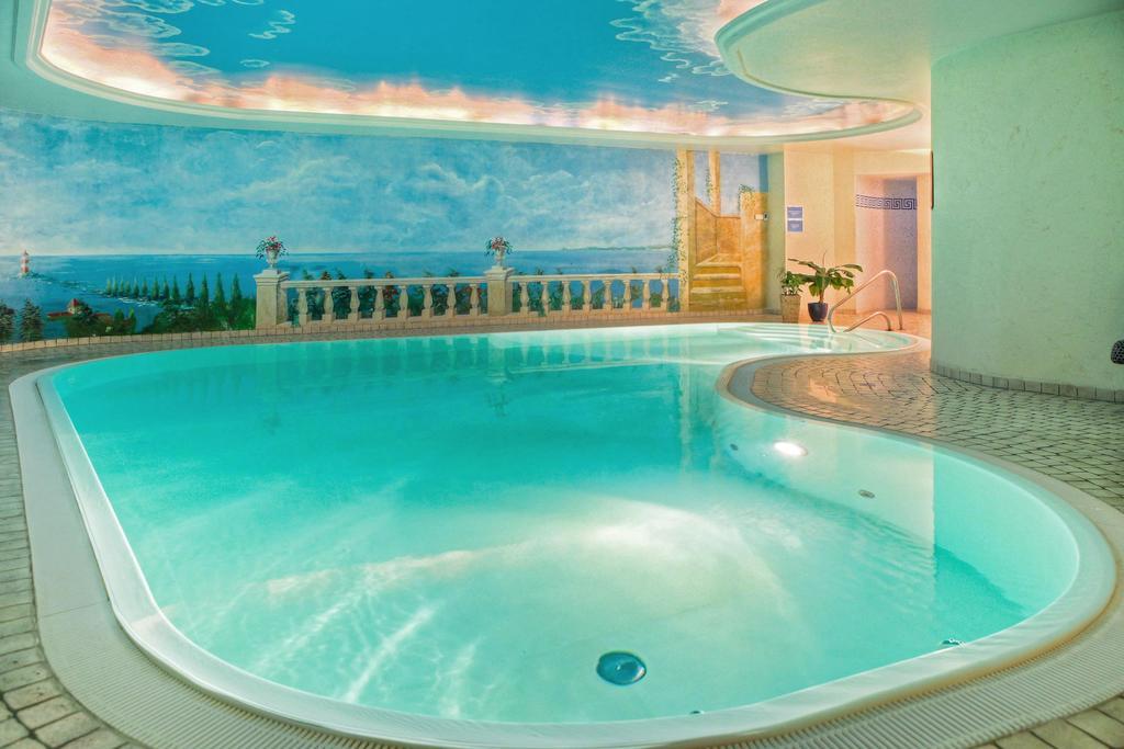 Seetelhotel Ostseeresidenz Ahlbeck Heringsdorf (Usedom) Exterior foto