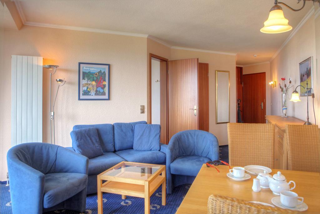 Seetelhotel Ostseeresidenz Ahlbeck Heringsdorf (Usedom) Exterior foto