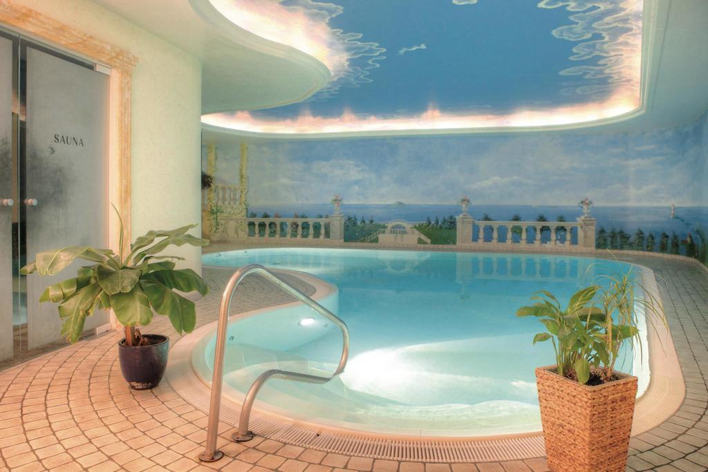 Seetelhotel Ostseeresidenz Ahlbeck Heringsdorf (Usedom) Exterior foto