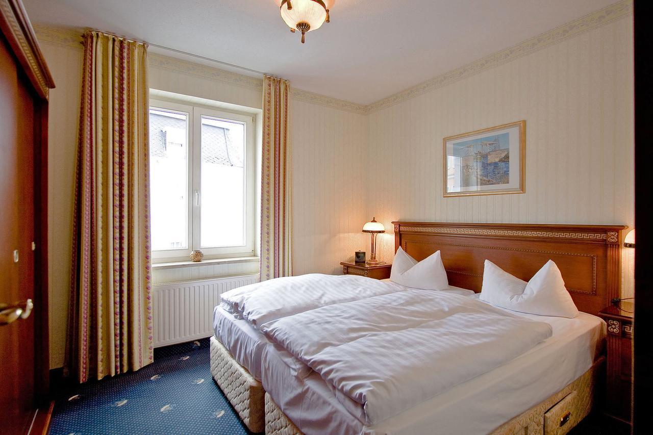 Seetelhotel Ostseeresidenz Ahlbeck Heringsdorf (Usedom) Exterior foto